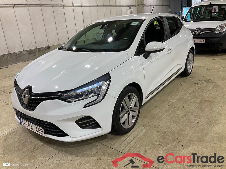 RENAULT Clio 1.0 TCE 100 CORPORATE EDITION