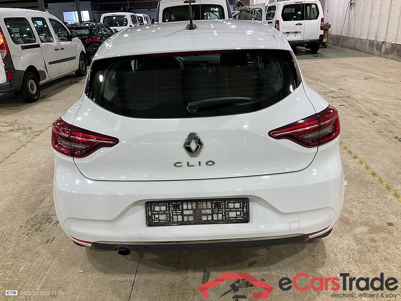 RENAULT Clio 1.0 TCE 100 CORPORATE EDITION #5