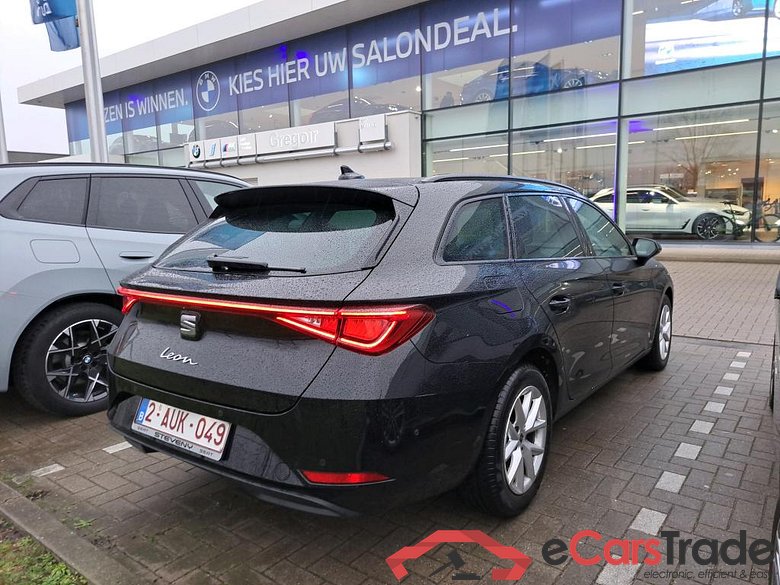 SEAT LEON ST 1.5 TSI 130 MOVE! #4