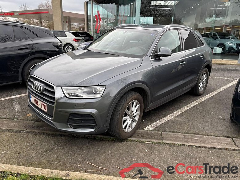 AUDI Q3 Audi Q3   1.4 TFSI cylinder on demand  110(150) kW(pk) 6 versnellingen #1