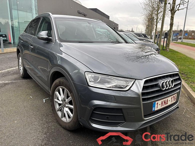 AUDI Q3 Audi Q3   1.4 TFSI cylinder on demand  110(150) kW(pk) 6 versnellingen #2