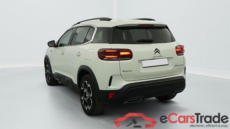 Citroen C5 AIRCROSS Hybride Rechargeable 180 e-EAT8 Shine #5