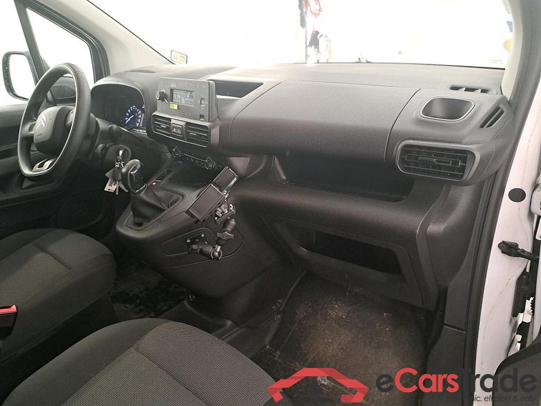 Berlingo Fourgon Club M 650 1.5 BlueHDi 75CV BVM5 E6dT #5