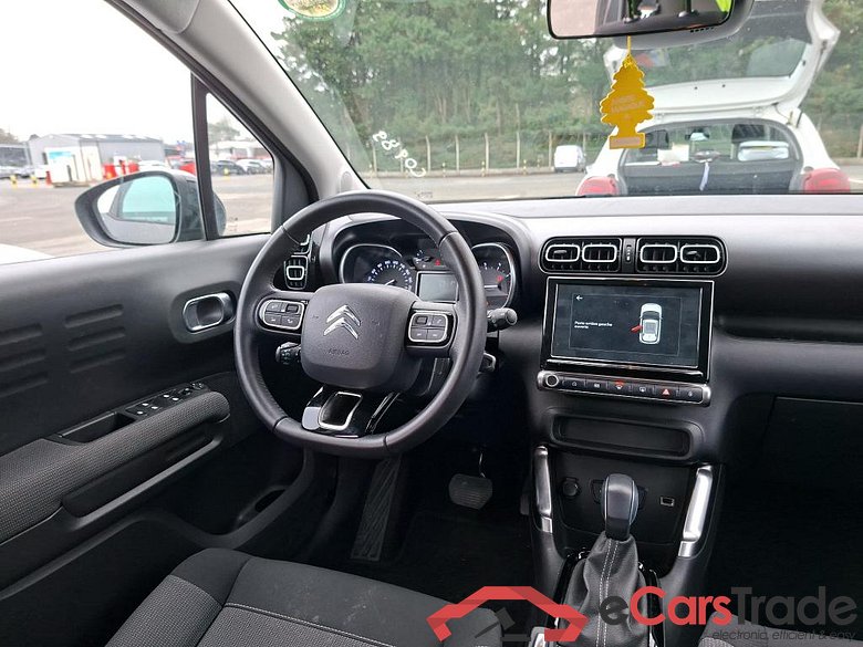 C3 Aircross Shine 1.5 BlueHDi 120CV BVA6 E6d #5