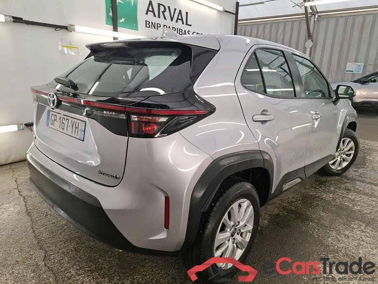 TOYOTA Yaris Cross Hybride / 2021 / 5P / SUV 1.5 HYBRID 116H DYNAMIC BUSINESS BEY #3