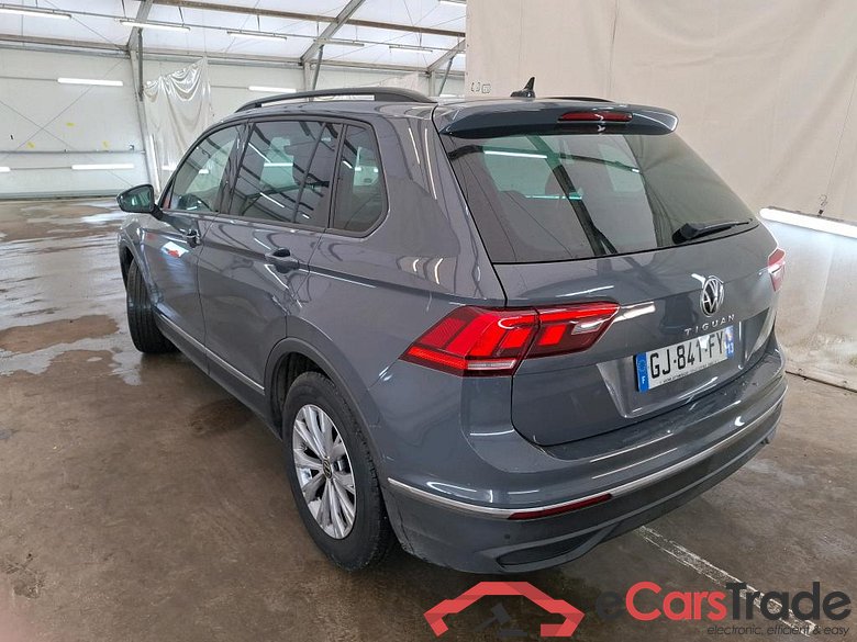 VOLKSWAGEN Tiguan / 2020 / 5P / SUV 1.5 TSI 150 DSG7 LIFE BUSI #2