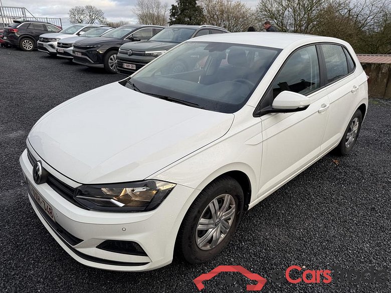 VOLKSWAGEN Polo Polo Trendline 1.0 48 kW (65 ch) 5 vitesses manuel #1