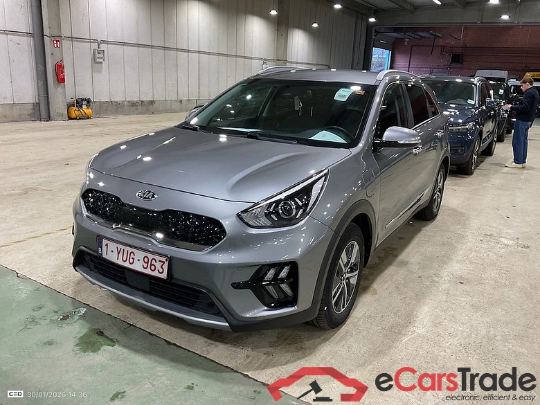 KIA NIRO 1.6 GDI PLUG-IN HYBRID MORE