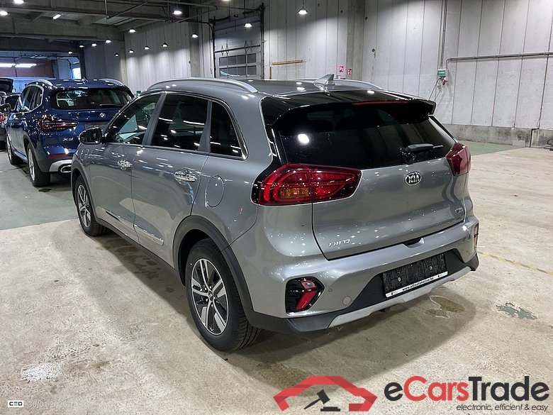 KIA NIRO 1.6 GDI PLUG-IN HYBRID MORE #3