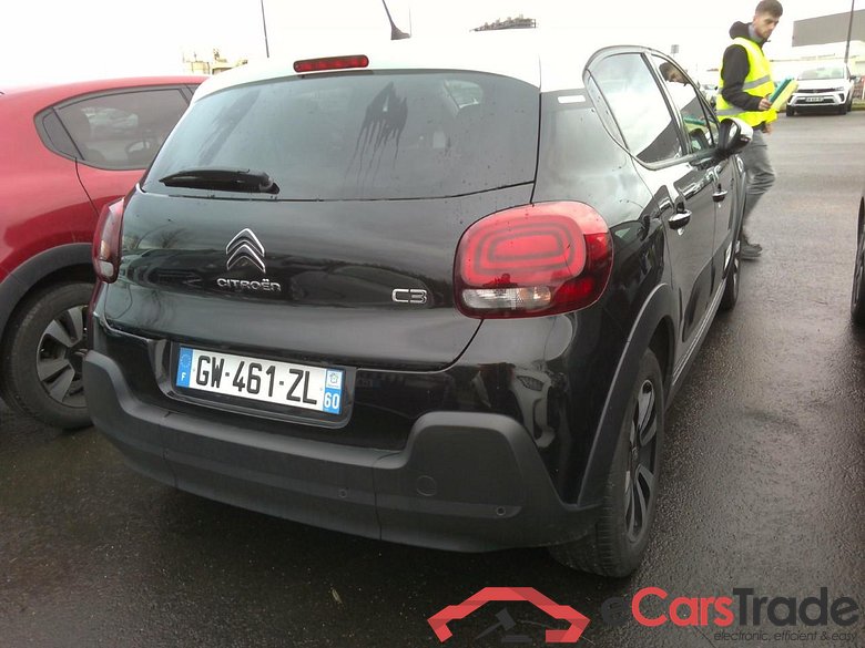 C3  Max 1.2 PURETECH  110CV  BVM6  6E #4