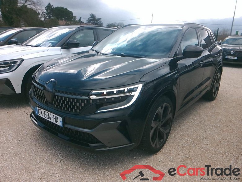 Austral  Iconic Esprit Alpine 1.2  200CV  BVAV  6E