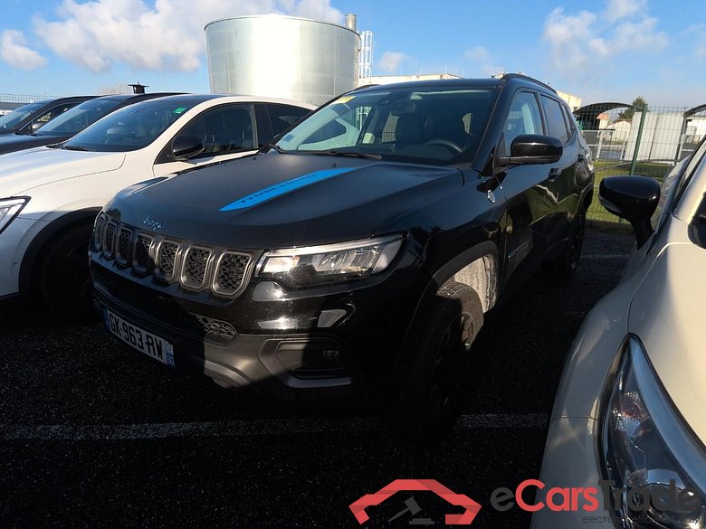 JEEP COMPASS 240 AT6 TRHK RSK
