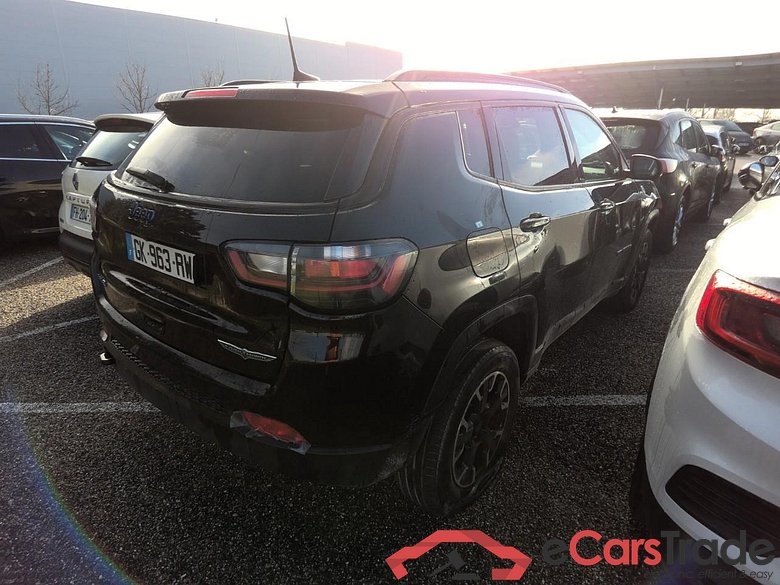 JEEP COMPASS 240 AT6 TRHK RSK #4