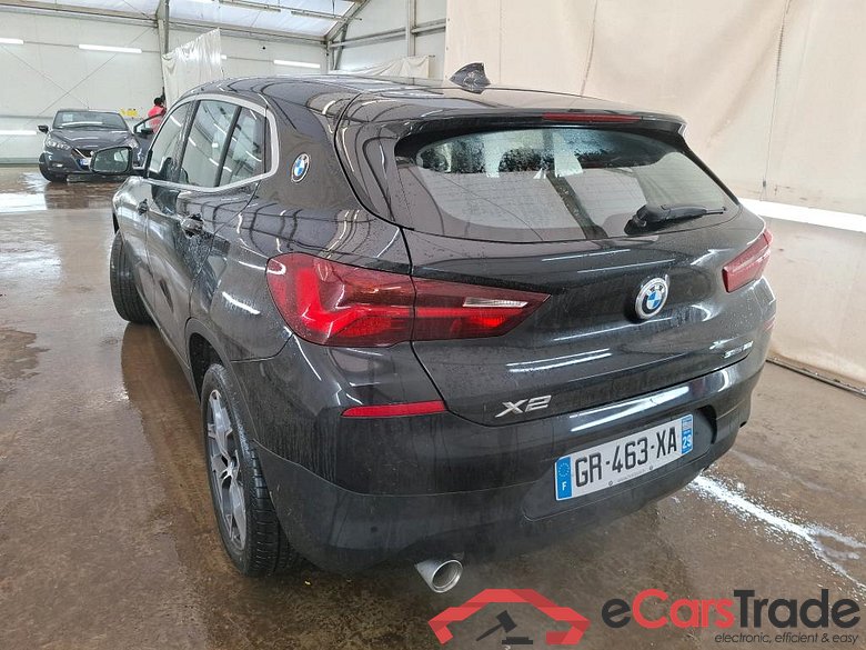 BMW X2 / 2017 / 5P / SUV sDrive18i Business DesignDKG7 #2