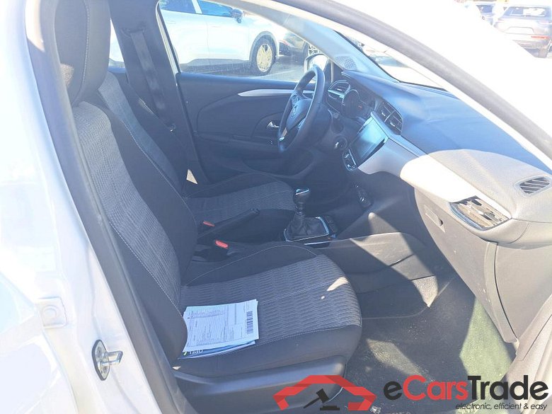 OPEL Corsa / 2019 / 5P / berlina con portón 1.2T XHL 74kW (100CV) Edition (AC) #6