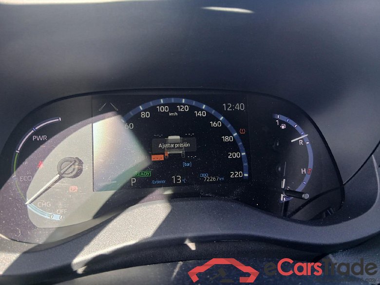 TOYOTA Yaris Cross / 2021 / 5P / todoterreno 1.5 120H Active Tech (AC) #4