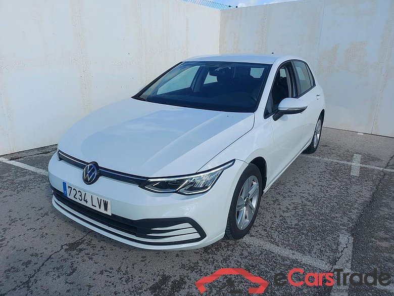 VOLKSWAGEN Golf / 2020 / 5P / berlina con portón 2.0 TDI 85kW (115CV) #1