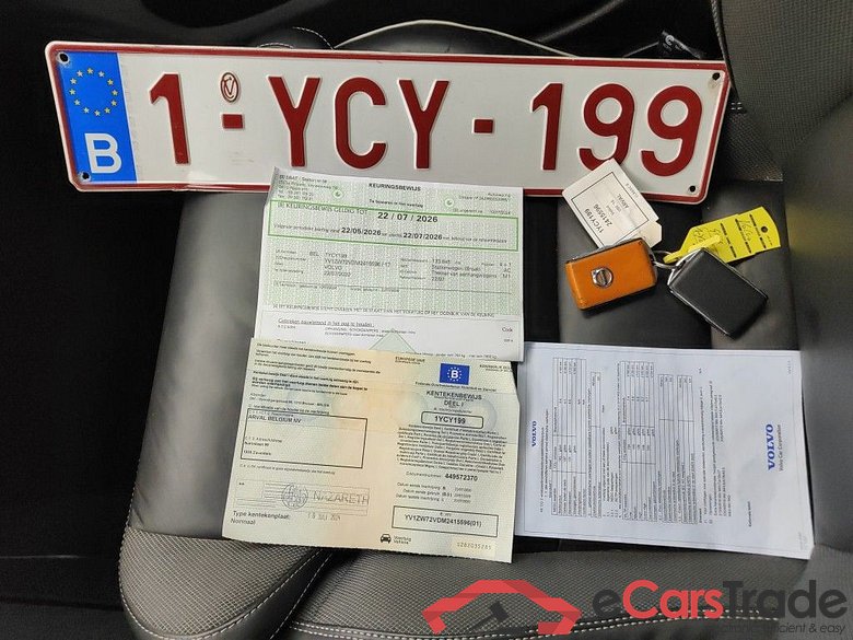 Volvo V60 D3 Geartronic R-Design 5d #4