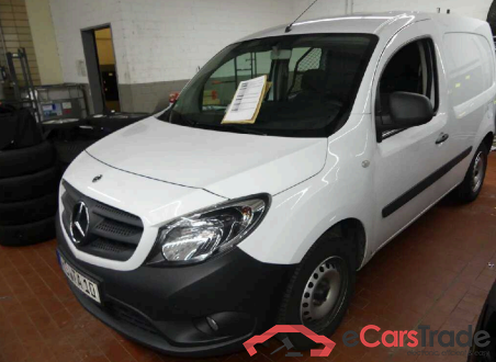 Citan Kasten 108/109/111 CDI lang (A2)(415.603) 1.5 70KW MT6 E6dT #1