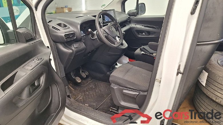 Combo E Cargo Edition XL erhöhte Nutzlast 1.5 96KW MT6 E6dT #4