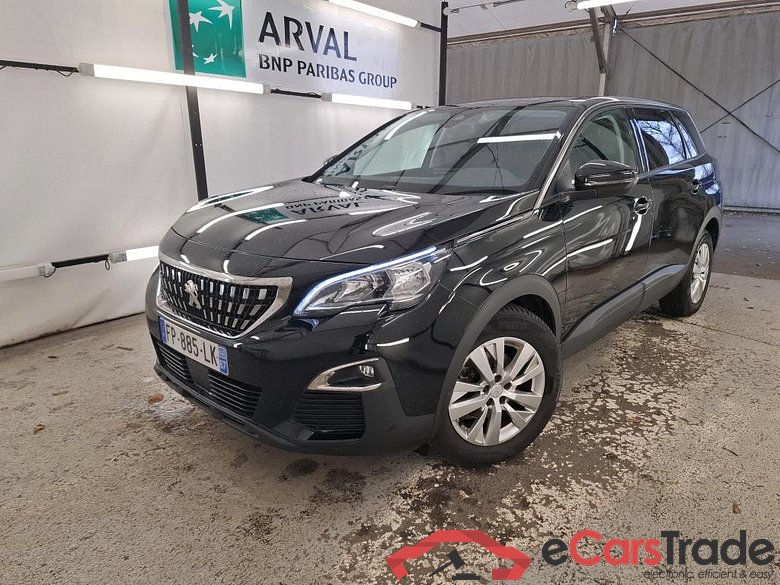 5008 Active Business 1.2 PureTech 130CV BVA8 7 Sieges E6d #1