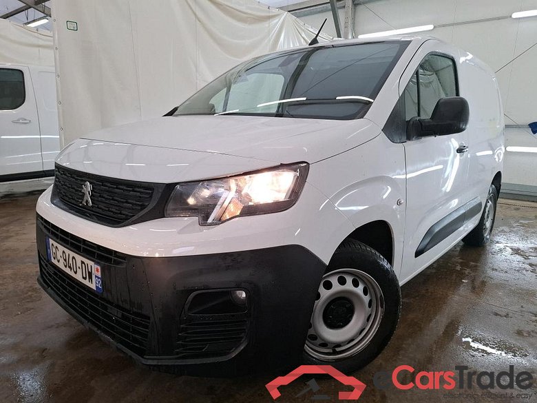 Partner Premium L1 1.5 HDi 130CV BVA8 E6dT #1