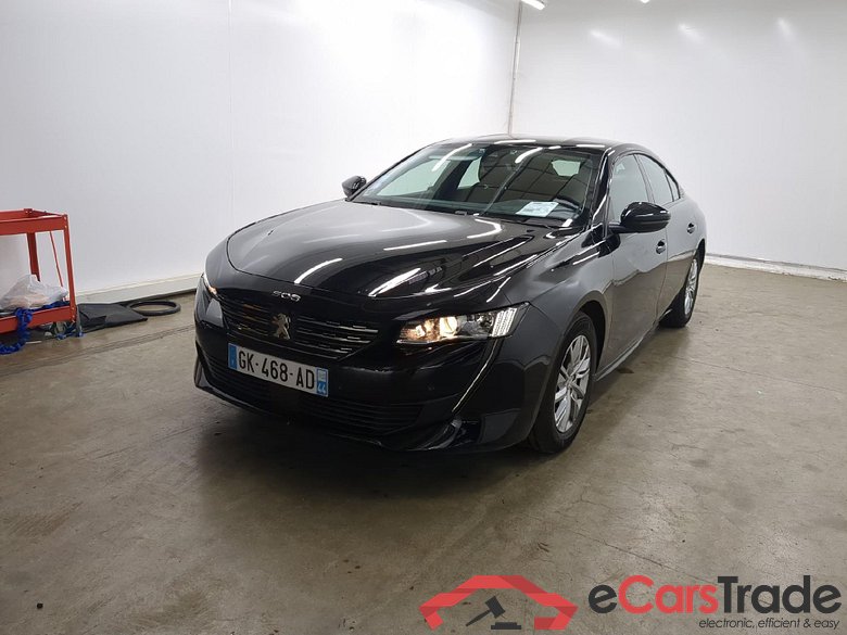 PEUGEOT 508 / 2018 / 5P / Berline PureTech 130 S&S EAT8 Active Pack