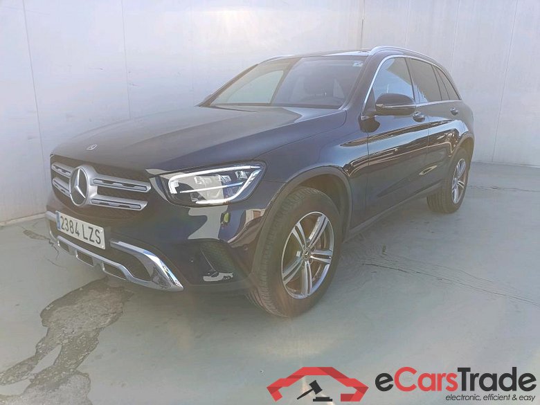 MERCEDES-BENZ Clase GLC / 2019 / 5P / todoterreno GLC 300 de 4MATIC #1