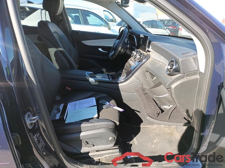 MERCEDES-BENZ Clase GLC / 2019 / 5P / todoterreno GLC 300 de 4MATIC #6