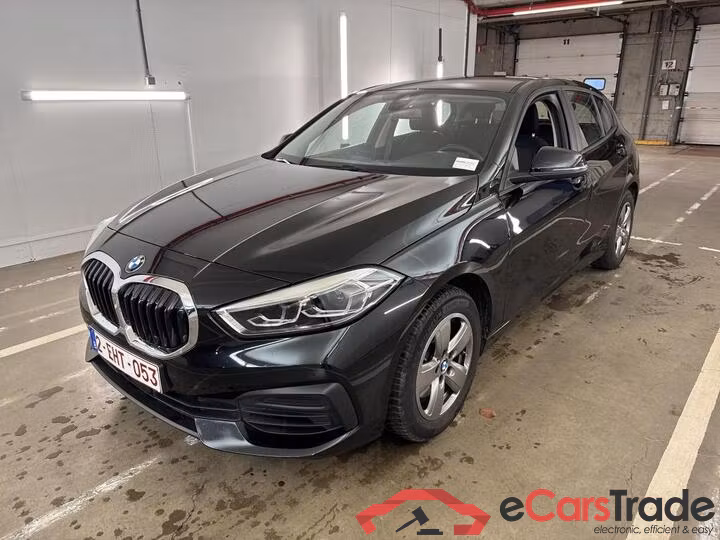 BMW 1 Reeks Hatch 1 Reeks Hatch 116d (85 kW) 85kW/116pk  5D/P Man-6 (4 seizoenen Banden) - CO2 onvolledig #1