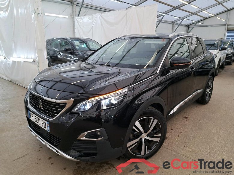 PEUGEOT 3008 5p SUV PureTech 180 S&S EAT8 ALLURE BUSINES #1