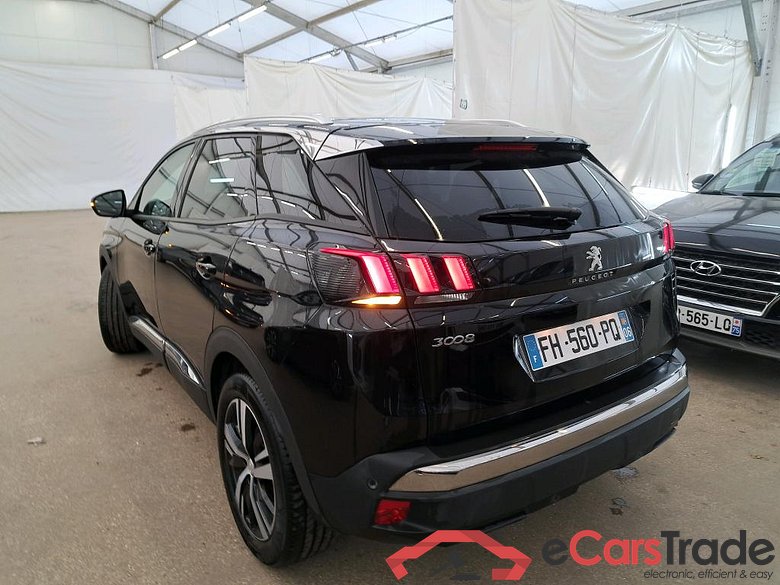 PEUGEOT 3008 5p SUV PureTech 180 S&S EAT8 ALLURE BUSINES #2