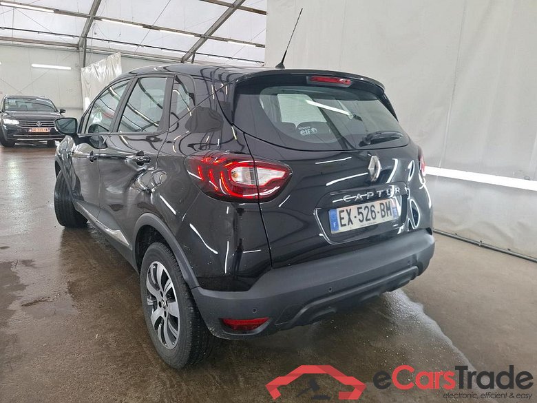Captur Business 1.5 dCi 110CV BVM6 E6 #2