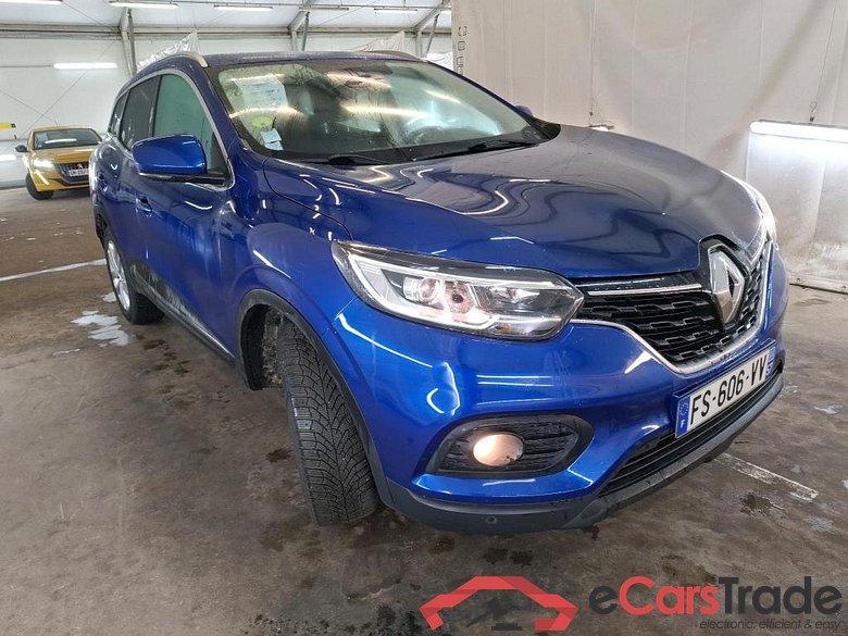 Kadjar Business 1.5 dCi 115CV BVA7 E6dT #4