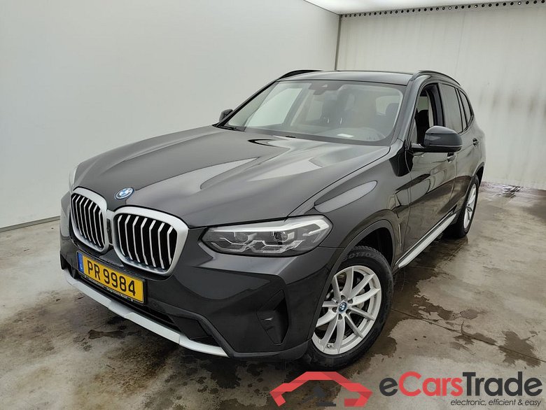 BMW X3 - 2022 xDrive30e 184hp PHEV 5d Auto #1