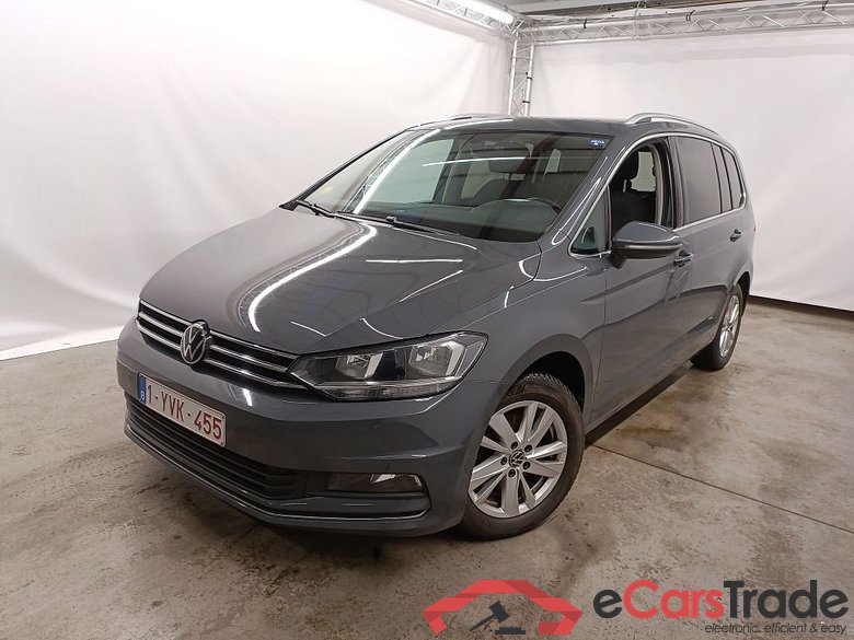 Volkswagen Touran 2.0 TDi 90kW Highline 5d #1