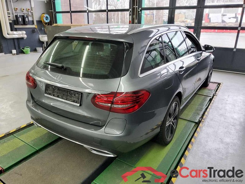 Mercedes-Benz C T-Modell (BM 205)(09.2014->) DE - Kb5 C 300 de EU6d, T Avantgarde (EURO 6d), (Facelift) 2020 - 2021 #3