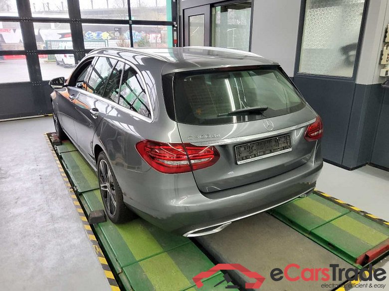 Mercedes-Benz C T-Modell (BM 205)(09.2014->) DE - Kb5 C 300 de EU6d, T Avantgarde (EURO 6d), (Facelift) 2020 - 2021 #4