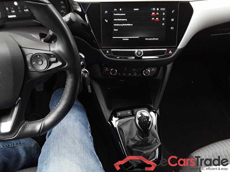 Opel Corsa F (2019->) DE - LimS5 1.2 EU6d, Edition (EURO 6d), 2019 - 2023 #4