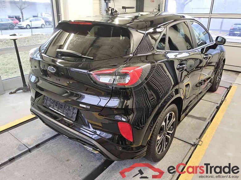 Ford Puma (2019->) DE - SUV5 1.0 EcoBoost Mild Hybrid EU6d, ST-Line X S/S (EURO 6d), 2020 - 2024 #3