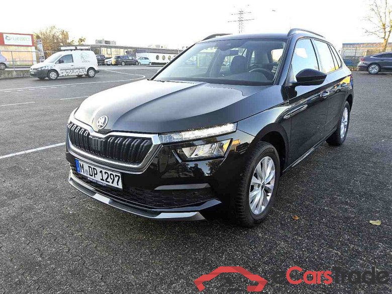 Skoda Kamiq (NW4)(07.2019->) DE - SUV5 1.0 TSI EU6d, Ambition- elek. Klasppe defekt #1