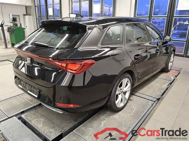 Seat Leon Sportstourer (KL8)(03.2020->) DE - Kb5 1.5 eTSI EU6d, FR OPF (EURO 6d), 2020 - 2024 #3