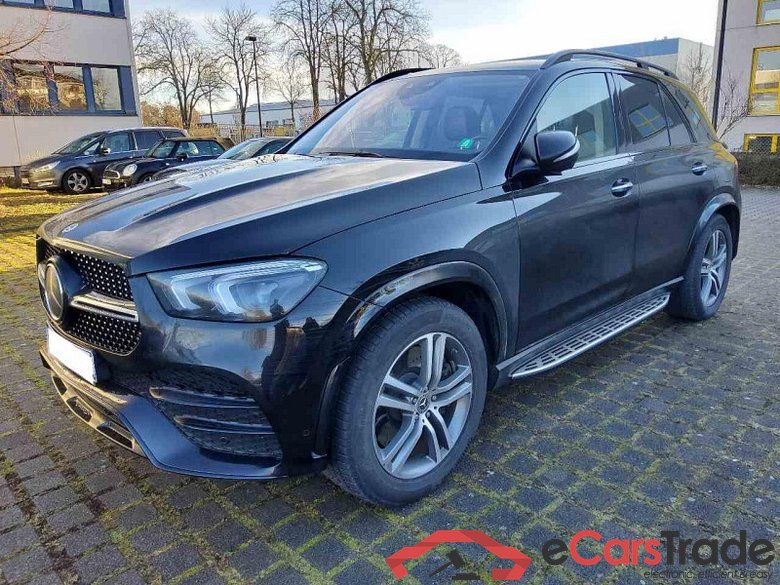 Mercedes-Benz GLE (BM 167)(10.2018->) DE - SUV5 GLE 350 de EU6d, AMG Line 4Matic (EURO 6d), 2019 - 2023