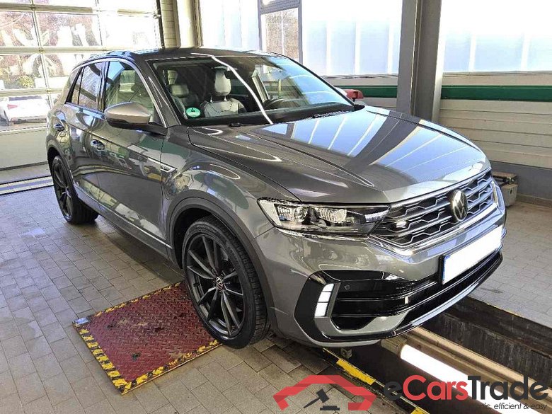 Volkswagen T-Roc (A11)(09.2017->2021) DE - SUV5 2.0 TSI EU6d, R 4Motion OPF (EURO 6d), 2020 - 2022 #2