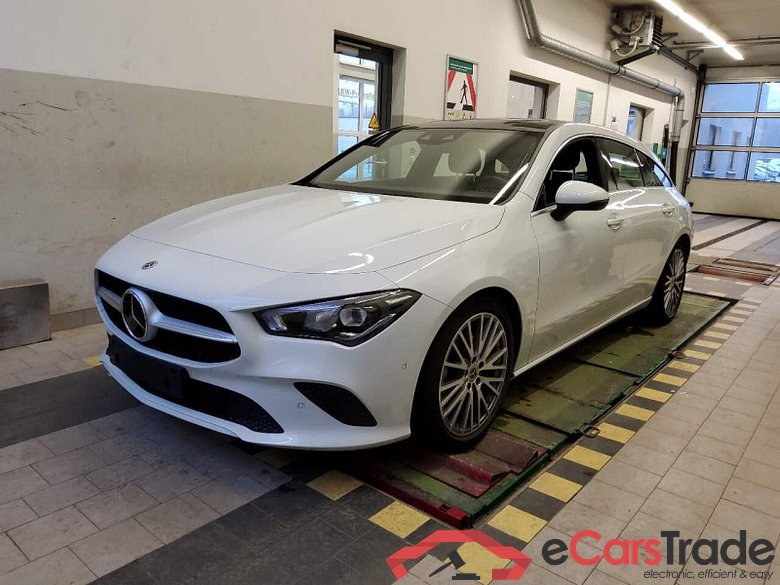 Mercedes-Benz CLA Shooting Brake (BM 118)(06.2019->) DE - Kb5 CLA 200 EU6d, SB (EURO 6d), (Facelift) 2023 - 2024 #1