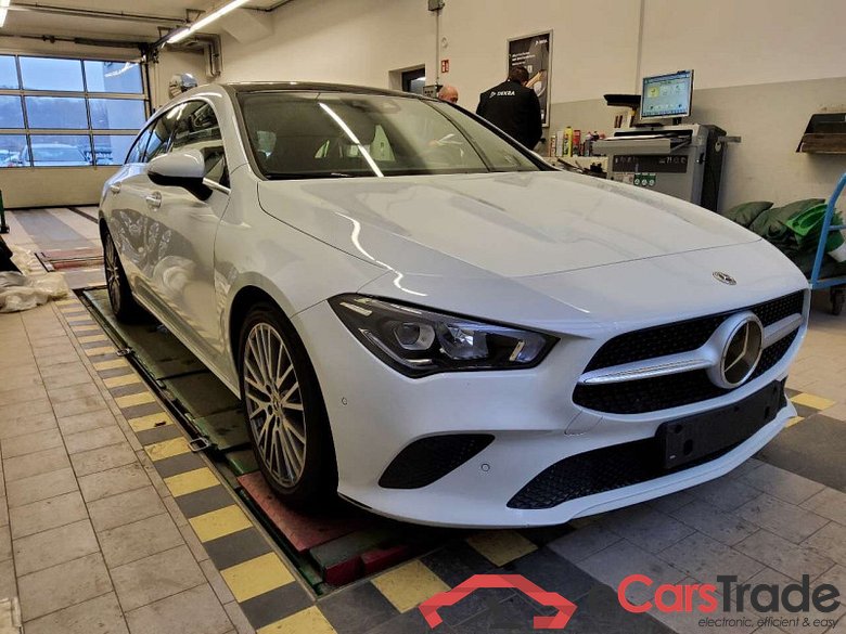 Mercedes-Benz CLA Shooting Brake (BM 118)(06.2019->) DE - Kb5 CLA 200 EU6d, SB (EURO 6d), (Facelift) 2023 - 2024 #2