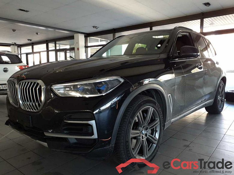 BMW X5 (G05)(08.2018->) DE - SUV5 xDrive 40d Mild-Hybrid EU6d, xLine (EURO 6d), 2020 - 2023 #1