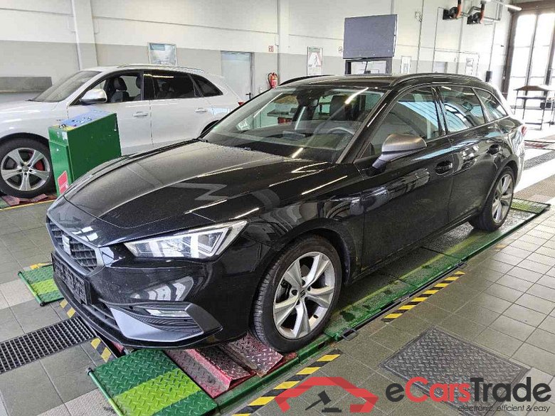 Seat Leon Sportstourer (KL8)(03.2020->) DE - Kb5 1.5 eTSI EU6d, FR OPF (EURO 6d), 2020 - 2024 #1