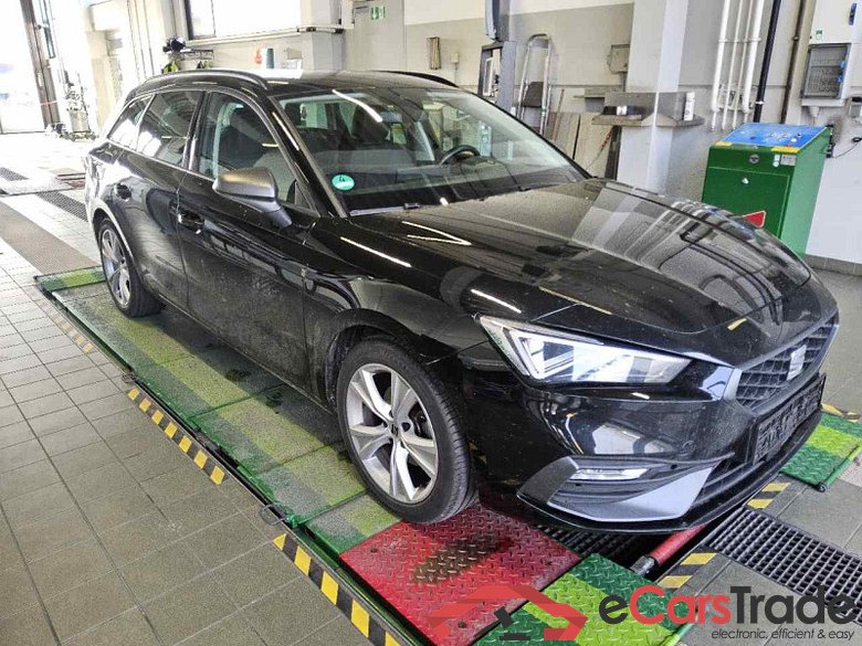 Seat Leon Sportstourer (KL8)(03.2020->) DE - Kb5 1.5 eTSI EU6d, FR OPF (EURO 6d), 2020 - 2024 #2