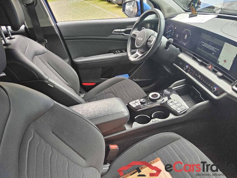 Kia Sportage (NQ5)(2021->) DE - SUV5 1.6 T-GDI Mild-Hybrid EU6d, Spirit (EURO 6d), 2021 - 2024 #3